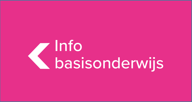 Info basisonderwijs