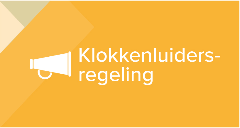 klokkenluidersregeling