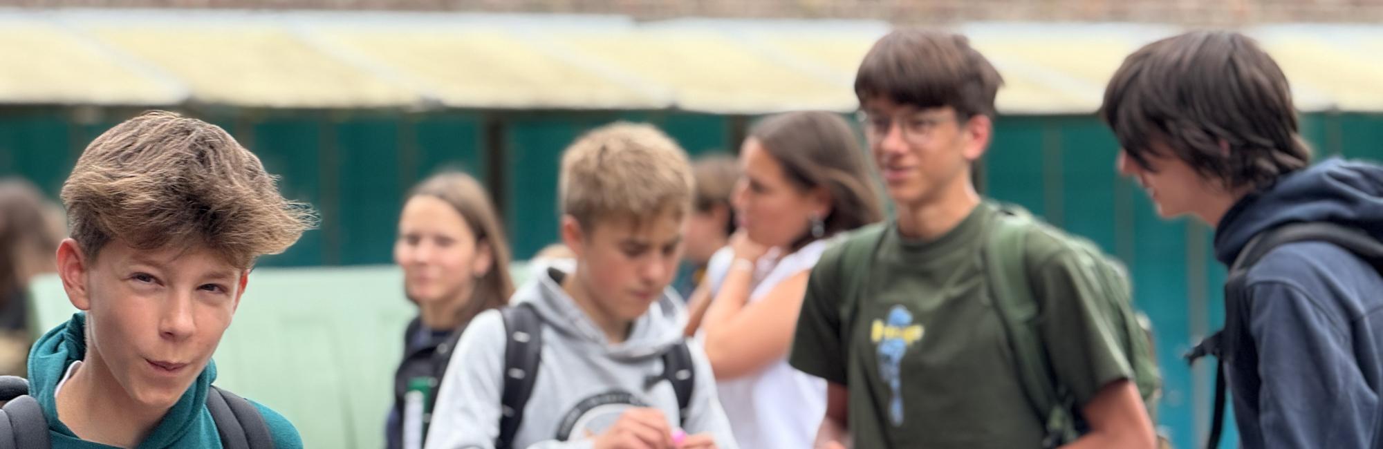 secundair onderwijs Brugge