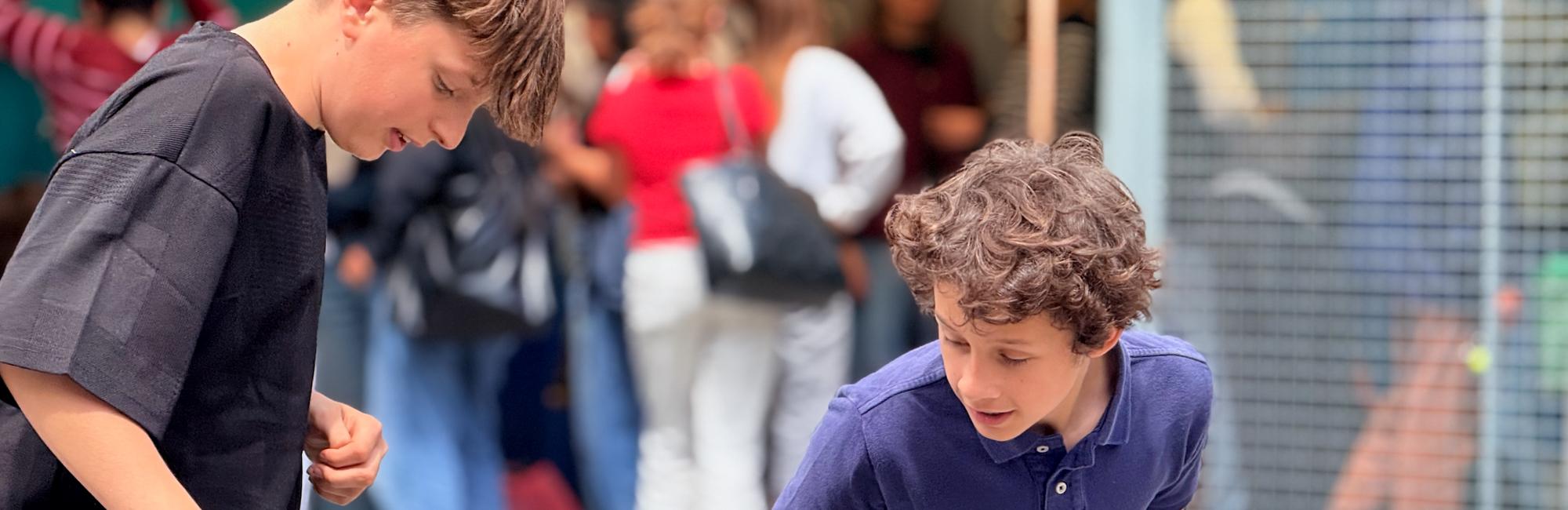 secundair onderwijs Brugge